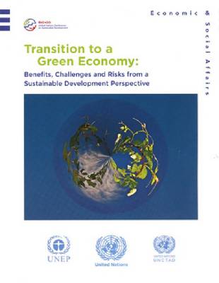 Book cover for Transition to a Green Economy