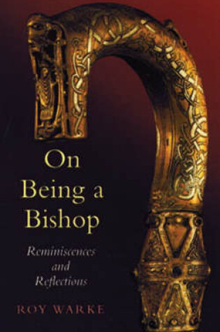 Cover of On Being a Bishop