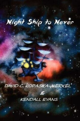 Cover of Night Ship to Never