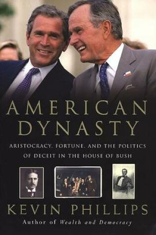 Cover of American Dynasty