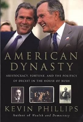 Book cover for American Dynasty