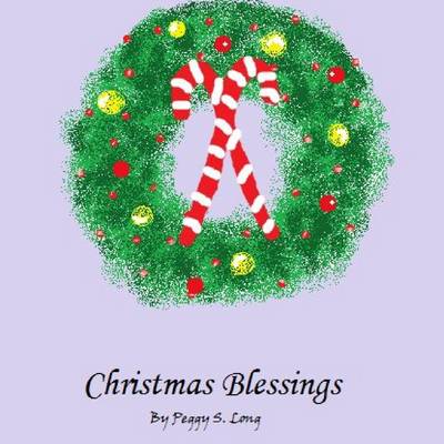 Book cover for Christmas Blessing