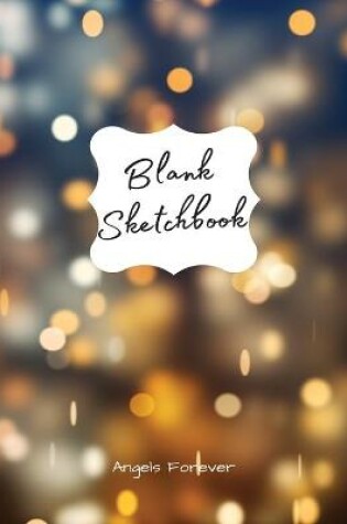 Cover of Blank Sketchbook 3