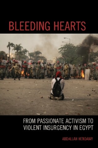 Cover of Bleeding Hearts