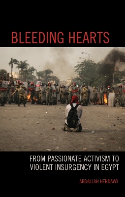 Book cover for Bleeding Hearts