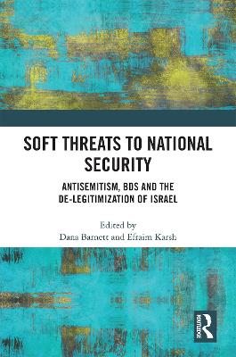 Book cover for Soft Threats to National Security