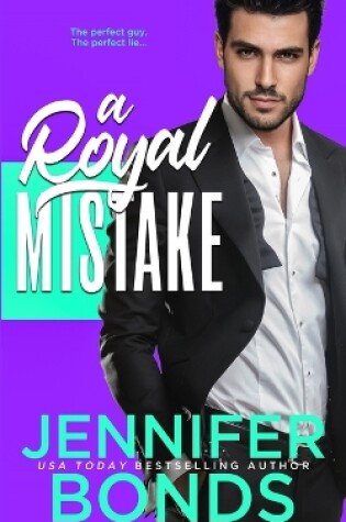 Cover of A Royal Mistake