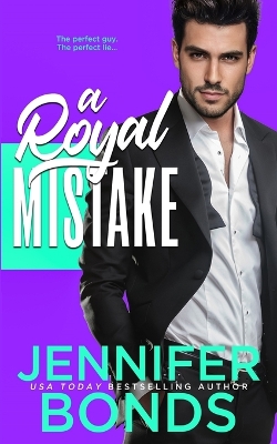 Book cover for A Royal Mistake