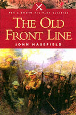 Book cover for The Old Front Line