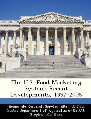 Book cover for The U.S. Food Marketing System