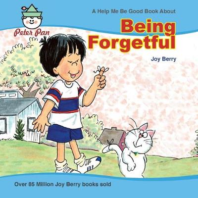 Book cover for Being Forgetful