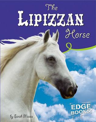 Book cover for The Lipizzan Horse