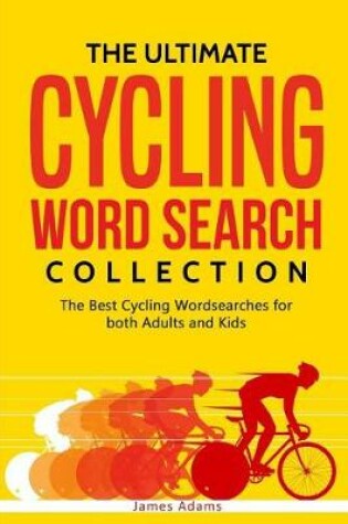 Cover of The Ultimate Cycling Word Search Collection