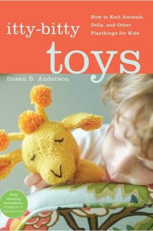 Cover of Itty-Bitty Toys