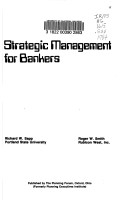 Cover of Strategic Management for Bankers