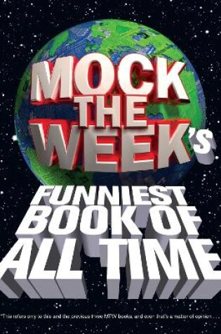 Cover of Mock the Week's Funniest Book of All Time