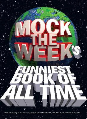 Book cover for Mock the Week's Funniest Book of All Time