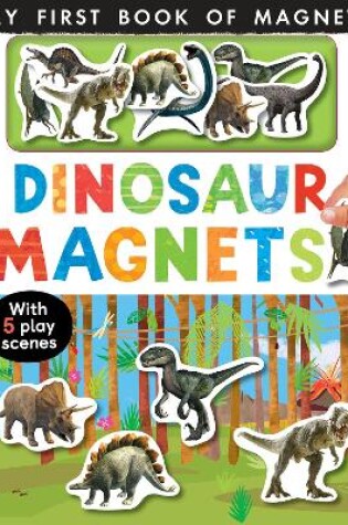 Cover of Dinosaur Magnets