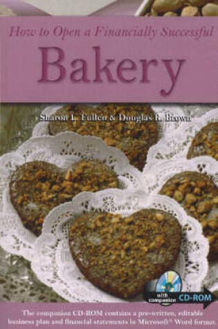 Cover of How to Open a Financially Successful Bakery