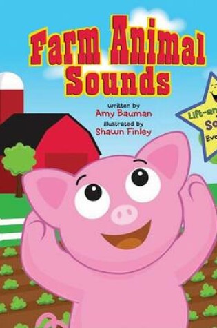 Cover of Farm Animal Sounds