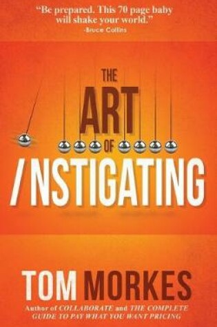 Cover of The Art of Instigating