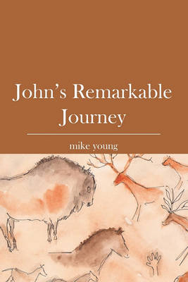 Book cover for John's Remarkable Journey