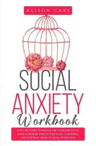 Cover of Social Anxiety Workbook