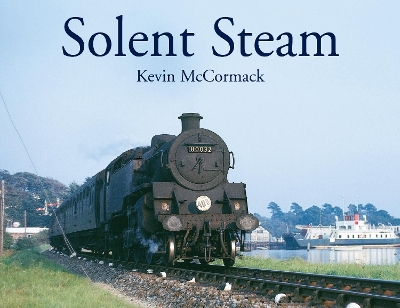 Book cover for Solent Steam