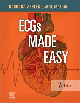 Book cover for Ecgs Made Easy - E-Book