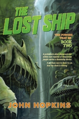 Cover of The Lost Ship