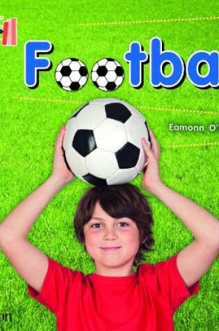 Cover of Bug Club Reading Corner: Age 4-7: Football