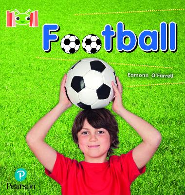 Book cover for Bug Club Reading Corner: Age 4-7: Football