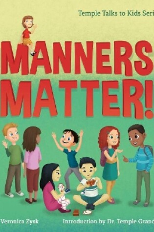 Cover of Manners Matter!