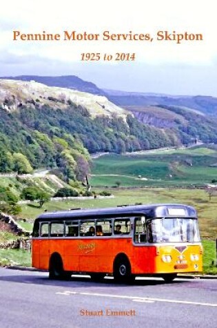 Cover of Pennine Motor Services, Skipton