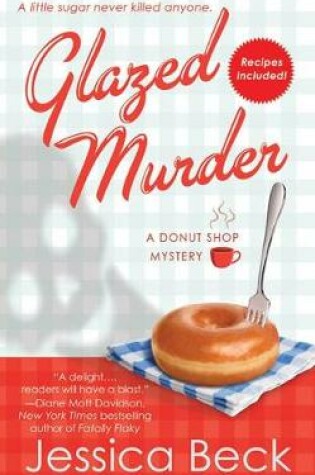 Cover of Glazed Murder