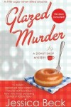 Book cover for Glazed Murder