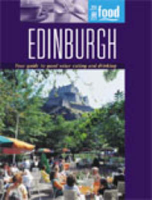 Book cover for Edinburgh