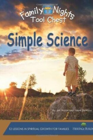Cover of Family Nights Tool Chest: Simple Science