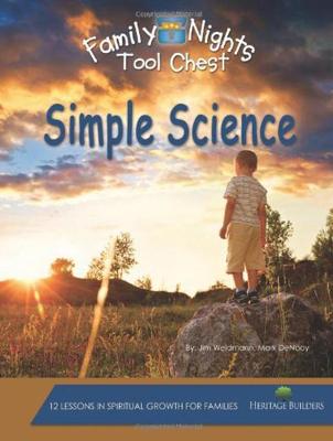 Book cover for Family Nights Tool Chest: Simple Science