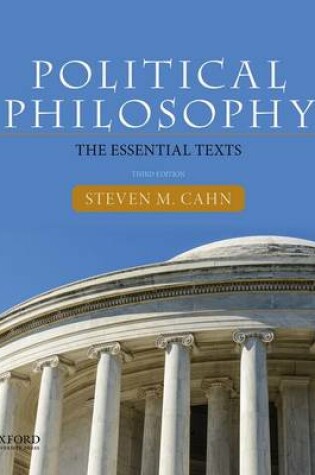 Cover of Political Philosophy