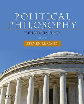Book cover for Political Philosophy
