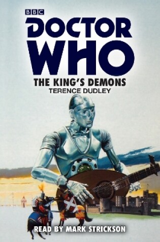 Cover of Doctor Who: The King's Demons