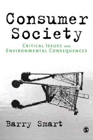 Cover of Consumer Society