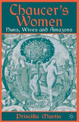 Book cover for Chaucer's Women: Nuns, Wives and Amazons