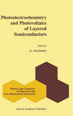 Cover of Photoelectrochemistry and Photovoltaics of Layered Semiconductors