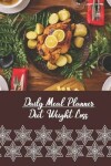 Book cover for Daily Planner Diet Weight Loss