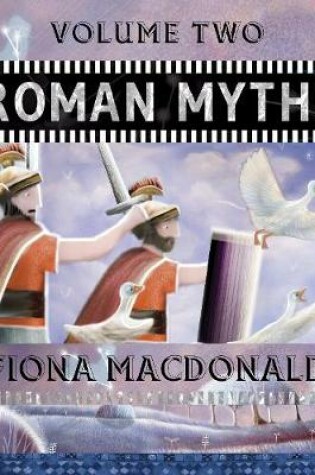Cover of Roman Myths: Volume Two