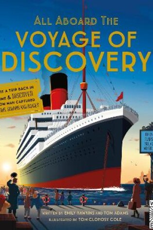 Cover of All Aboard the Voyage of Discovery