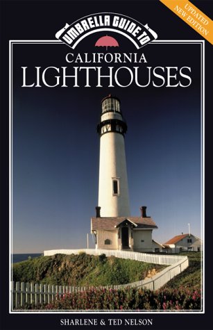 Book cover for California Lighthouses