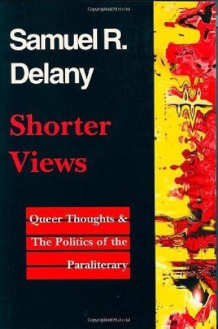 Cover of Shorter Views